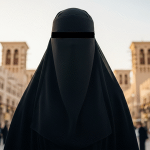 نقاب اللثام