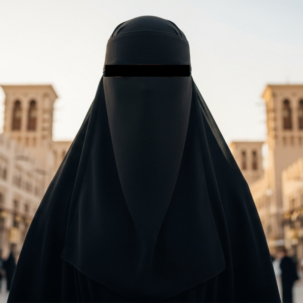 نقاب اللثام
